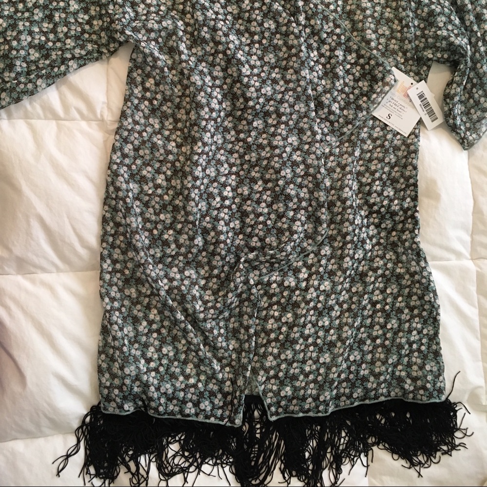 BNWT Floral Monroe